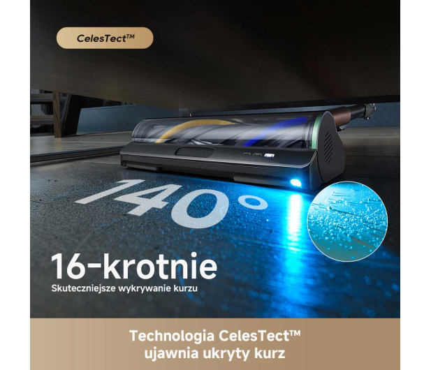 Dreame Odkurzacz pionowy Dreame V30 Essential - 1483018 - zdjęcie 9